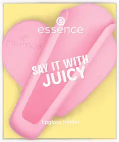 essence SAY IT WITH JUICY huulikiiltopidike 01 - 1