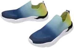 Dinsko lasten sukkalenkkari Indy 344962 - Blue multicolored - 2