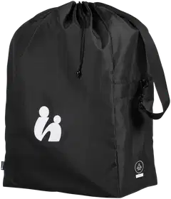 Hauck matkarattaat Fly N Care ruskea - 10