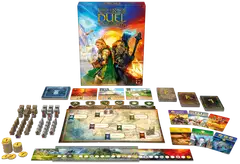Lord of the Rings Duel for Middle Earth Nordic -lautapeli - 5