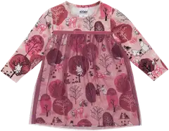 Moomin by Martinex vauvojen mekko Kuiskutus 589936 - Vaaleanpunainen - 1