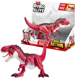 Robo Alive robottidinosaurus Dino Action T-Rex, erilaisia - 1