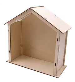 J.K. Primeco DIY-Koristetalo mini - 2
