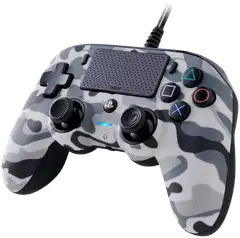 Nacon Wired Compact Controller peliohjain Camo Grey - 2