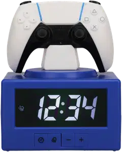 Paladone Playstation ohjain herätyskello - 2
