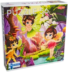Tactic palapeli Fairies 56 palaa - 3