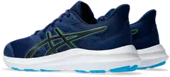 Asics Jolt GS lasten juoksujalkine - BLUE EXPANSE/BLACK - 6