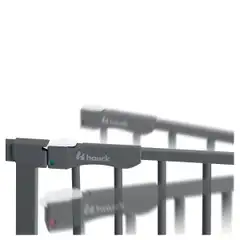 Hauck turvaportti Clear Step Autoclose 2 - 3