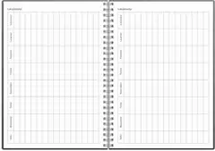 Burde Kalenteri 25/26 Study Eco - 3