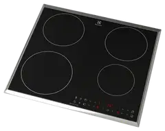 Electrolux induktiotaso HOI630MX teräs reunus - 2