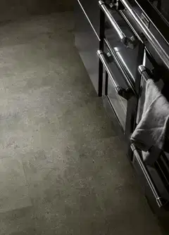 Pergo vinyylilaatta Viskan Pad Pro Dark Gritty Stone - 3