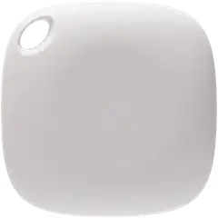 Sudio O1 Smart Tracking Tag -paikannin, valkoinen - 2
