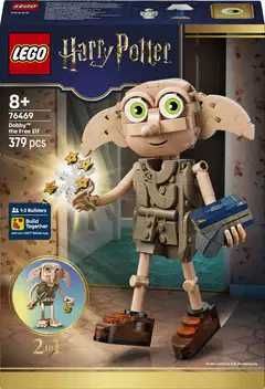 LEGO® Harry Potter TM 76469 Dobby™, vapaa tonttu - 3