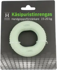 House käsipuristinrengas 15 kg - 20 kg - 2