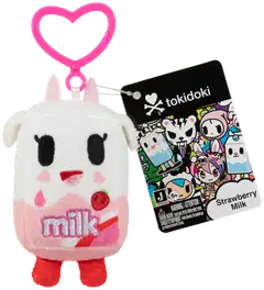 Tokidoki Clip-On Pehmo - 3