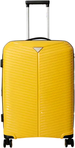 Cavalet matkalaukku Skottorp L keltainen - 1