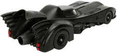 Jada Batman ja 1989 Batmobile, 22 cm, 1:24, die-cast - 6