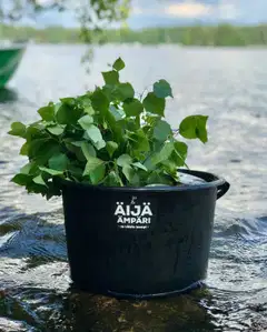 Palaset Äijä ämpäri 13 L - 5