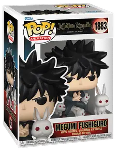 FUNKO POP! JJK - Megumi (Rabbit) - 1