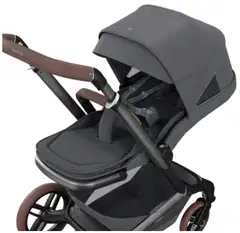 Maxi-Cosi yhdistelmävaunut Fame harmaa - 3