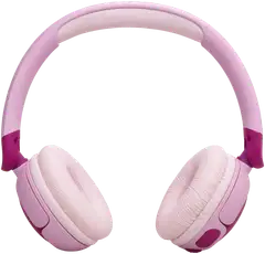 JBL Bluetooth sankakuulokkeet lapsille Junior 320BT pinkki - 2