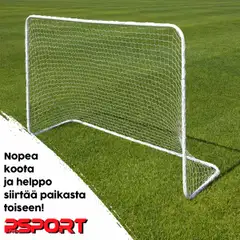 Prosport jp-maali basic 183 x 122 cm - 4