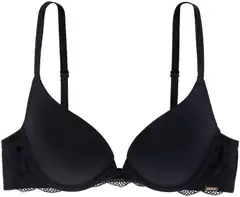 Dorina Naisten push up liivi Rosa D001681MI - BLACK - 1