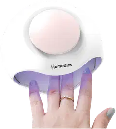 Homedics ND-H100WH kynsiuuni - 5