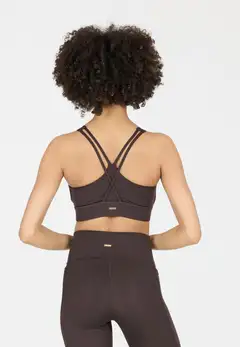 Athlecia naisten Lavigne liivitoppi - Shale - 9