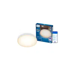 Philips Smart Lighting kattovalaisin pyöreä 18W 2700-6500K valkoinen säädettävä - 4