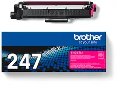 Brother suurvärikasetti TN 247M magenta - 3