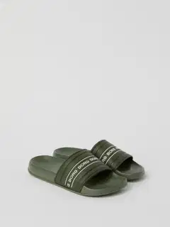 Björn Borg miesten suihkusandaali STK Harper III Olive - OLIVE - 1