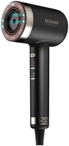 Revamp Tri-Care Infrared Ionic hiustenkuivain (DR-7250-EU) - 7