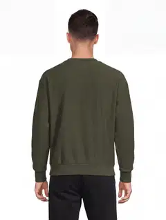 WKLY. miesten collegepusero Arizona 195W312627 - Khaki - 3