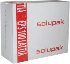 Solupak  EPS 100 Lattia 50 mm 12m2/pkt - 1