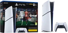 PlayStation 5 pelikonsoli Digital EA FC 26 paketti - 1