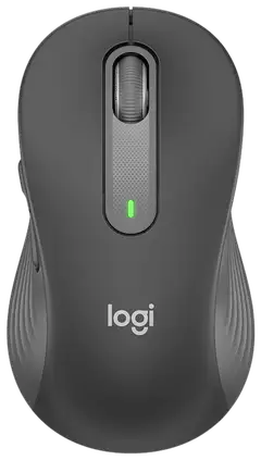 Logitech langaton hiiri Signature M650 L Graphite - 2