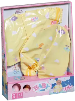 BABY born deluxe sadeasu 43cm - 2