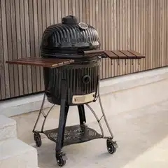 Kamado Sumo Icon Large hiiligrilli - musta - 20