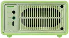 Sangean radio WR-7 vihreä - 3