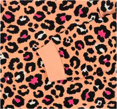 Ciraf lasten collegetunika 25TC253314 - LEOPARD AOP - 3