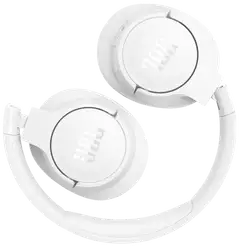 JBL langattomat Bluetooth-vastamelukuulokkeet Tune 770NC valkoinen - 2