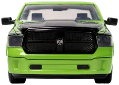 Jada Marvel Hulk ja 2014 Dodge Ram 1500, 20 cm, 1:24, die-cast - 7