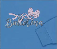 Ciraf lasten huppari club 25tc261107 - 16-4022tcx endless sky - 3