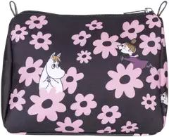 Moomin by Martinex Lilla olkalaukku Kaipaus musta - 4