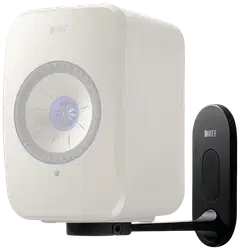 KEF seinäkiinnike B1 musta - 2