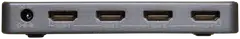 Marmitek HDMI-kytkin Connect 620 UHD 2.0 HDMI-kytkimellä voit liittää 4 laitetta television tai projektorin yhteen HDMI-tuloon. - 4