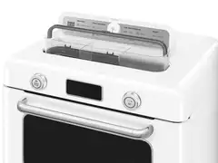 Smeg yhdistelmäuuni valkoinen COF01WHEU - 8