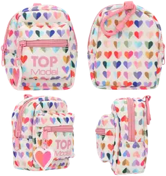 TOPModel minireppu kirjoitustarvikkeilla - 4