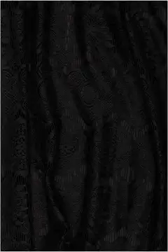 NOW Classic naisten pitsihame 131900 - BLACK - 2